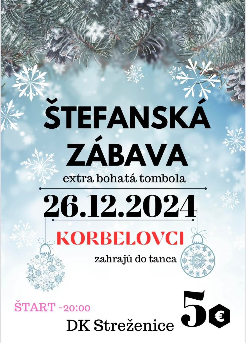 Štefánska-zábava-Streženice
